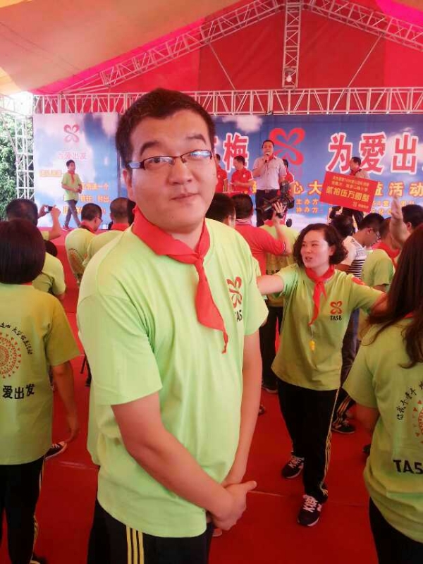 孙果果的第一张照片--集安认干亲服务网